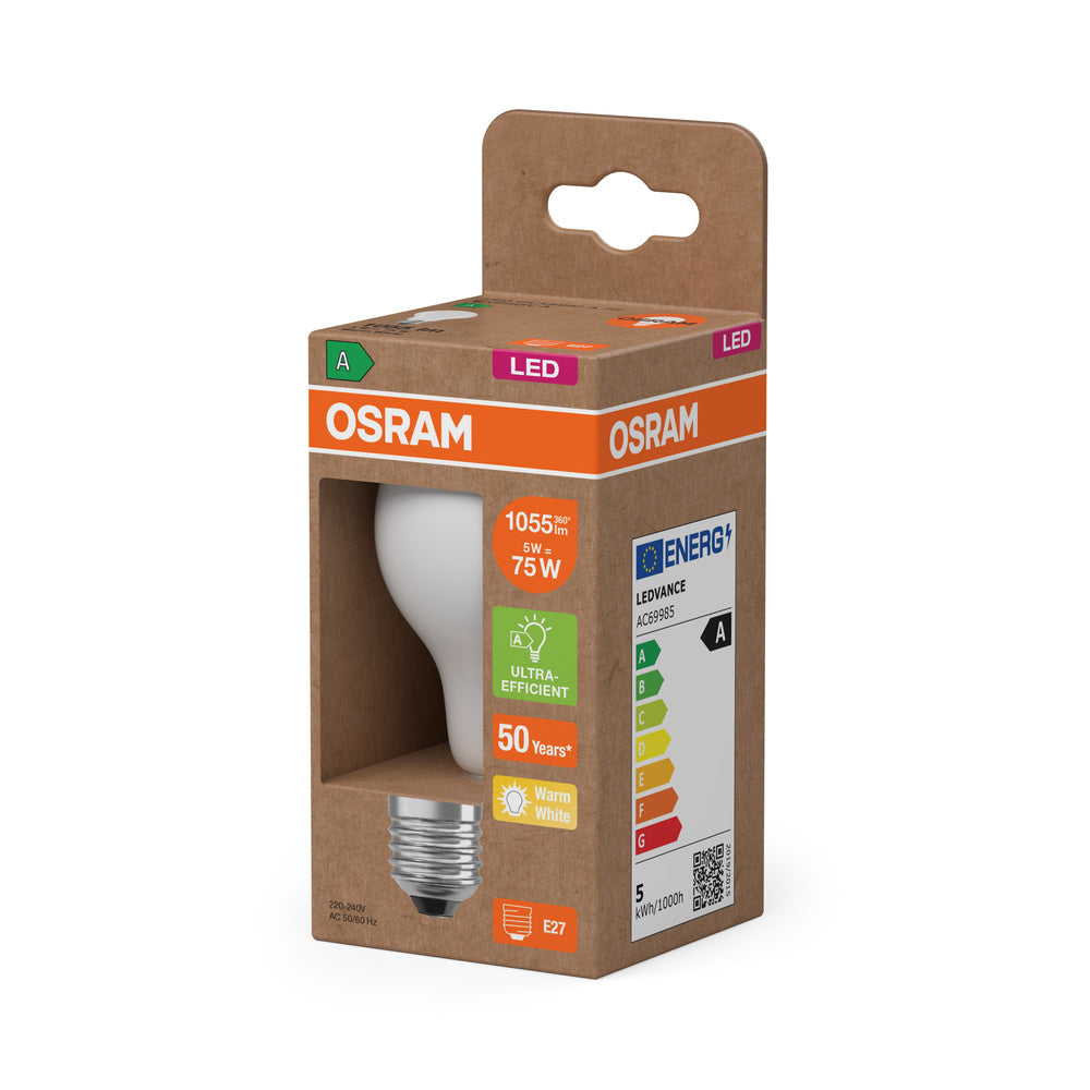 LED stropné svietidlo 5W IP20 2700K 300° – stropné LED svietidlo OSRAM