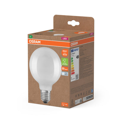 LED stropné svietidlo 3.8W IP20 4000K 300° – stropné LED svietidlo OSRAM