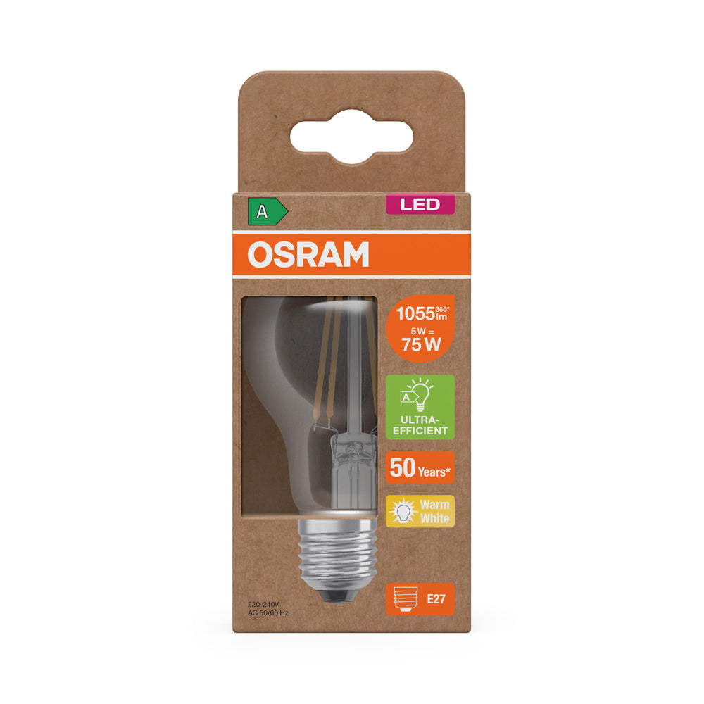 LED stropné svietidlo 5W IP20 2700K 300° – stropné LED svietidlo OSRAM