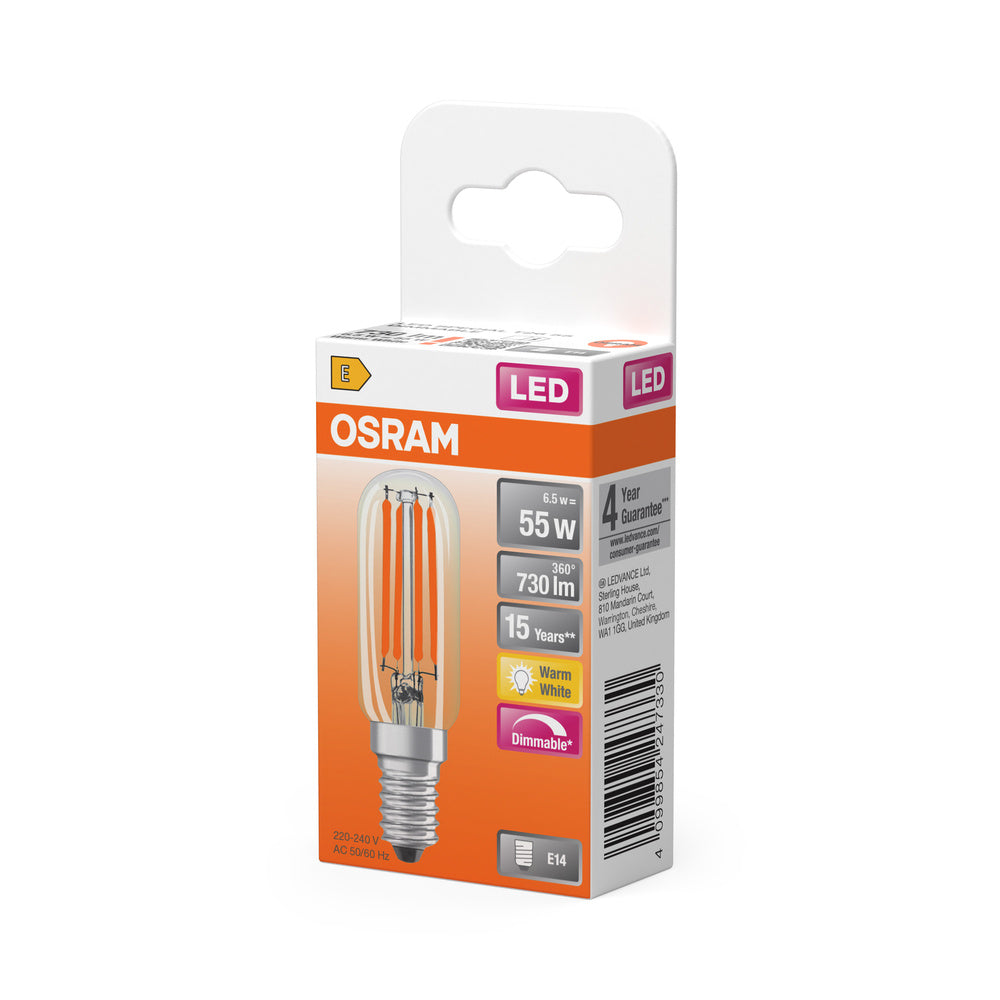 LED stropné svietidlo 6.5W IP20 2700K 300° – stropné LED svietidlo OSRAM