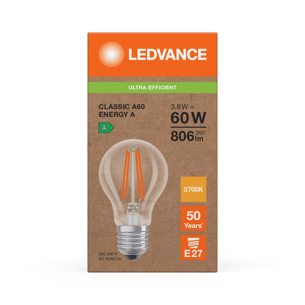 LED stropné svietidlo 3.8W IP20 2700K 300° – stropné LED svietidlo LEDVANCE