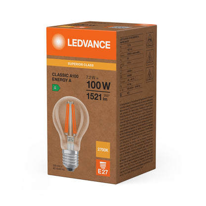 LED stropné svietidlo 7.2W IP20 2700K 300° – stropné LED svietidlo LEDVANCE