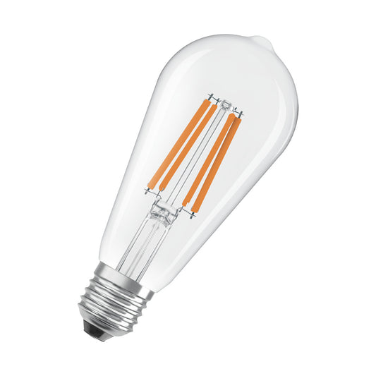 LED stropné svietidlo 4W IP20 2700K 300° – stropné LED svietidlo OSRAM