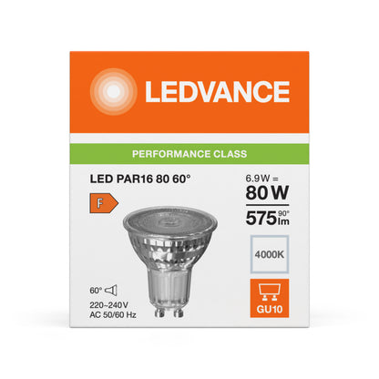 LED downlight 6.9W IP20 4000K 60° – zápustné LED svietidlo LEDVANCE