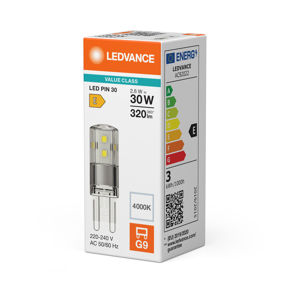 LED stropné svietidlo 2.6W IP20 4000K 300° – stropné LED svietidlo LEDVANCE