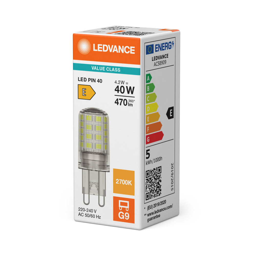 LED stropné svietidlo 4.2W IP20 2700K 300° – stropné LED svietidlo LEDVANCE