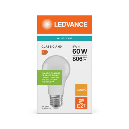 LED stropné svietidlo 8W IP20 2700K 180° – stropné LED svietidlo LEDVANCE