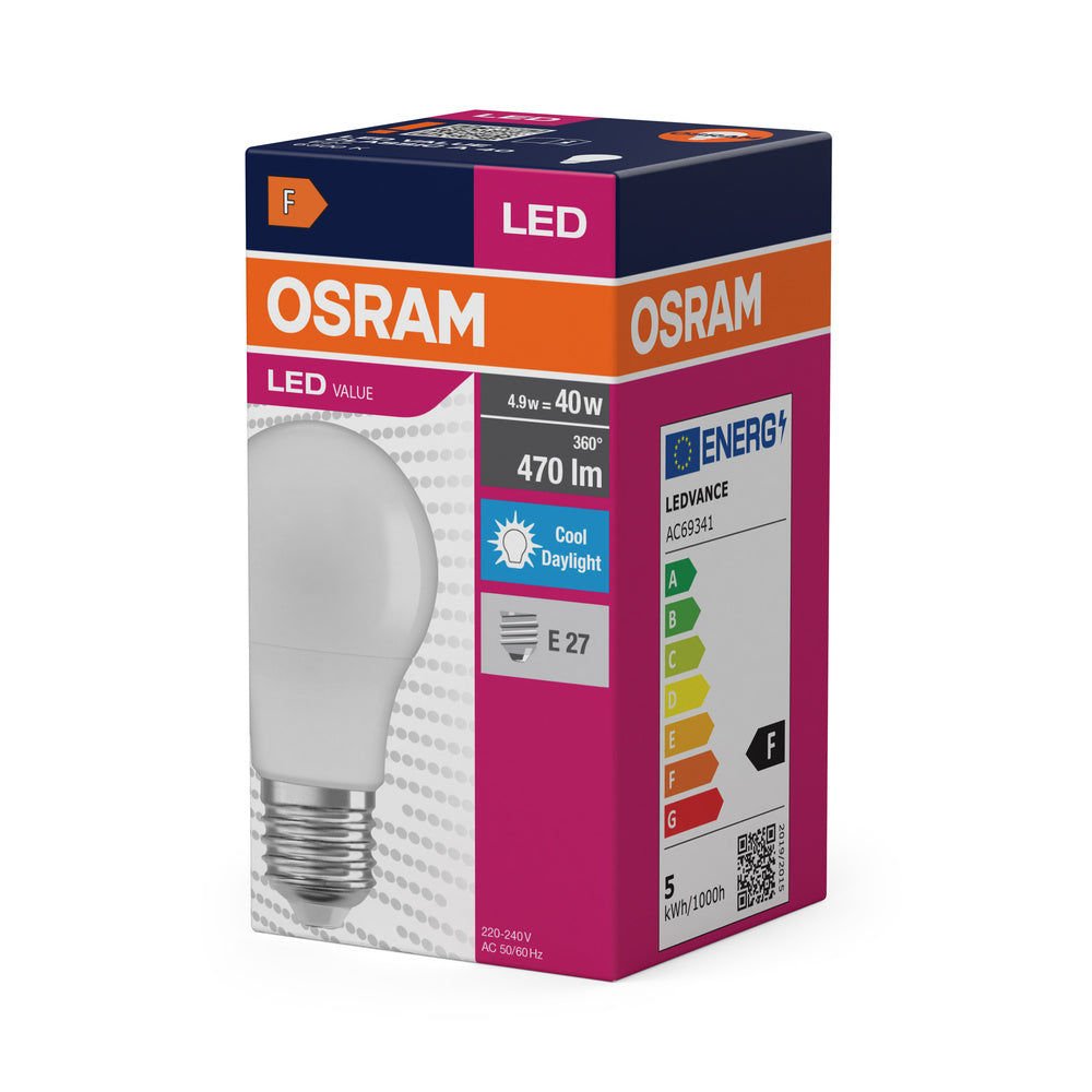 LED stropné svietidlo 4.9W IP20 6500K 180° – stropné LED svietidlo OSRAM