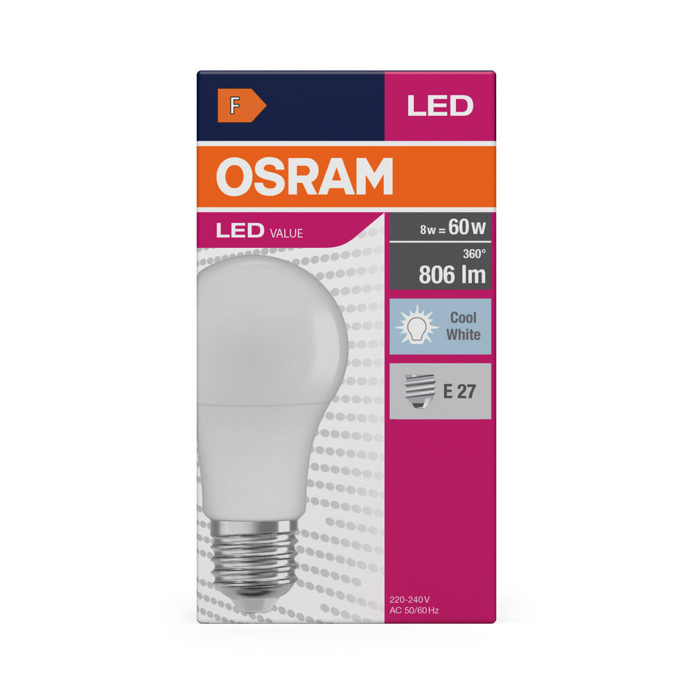 LED stropné svietidlo 8W IP20 4000K 180° – stropné LED svietidlo OSRAM