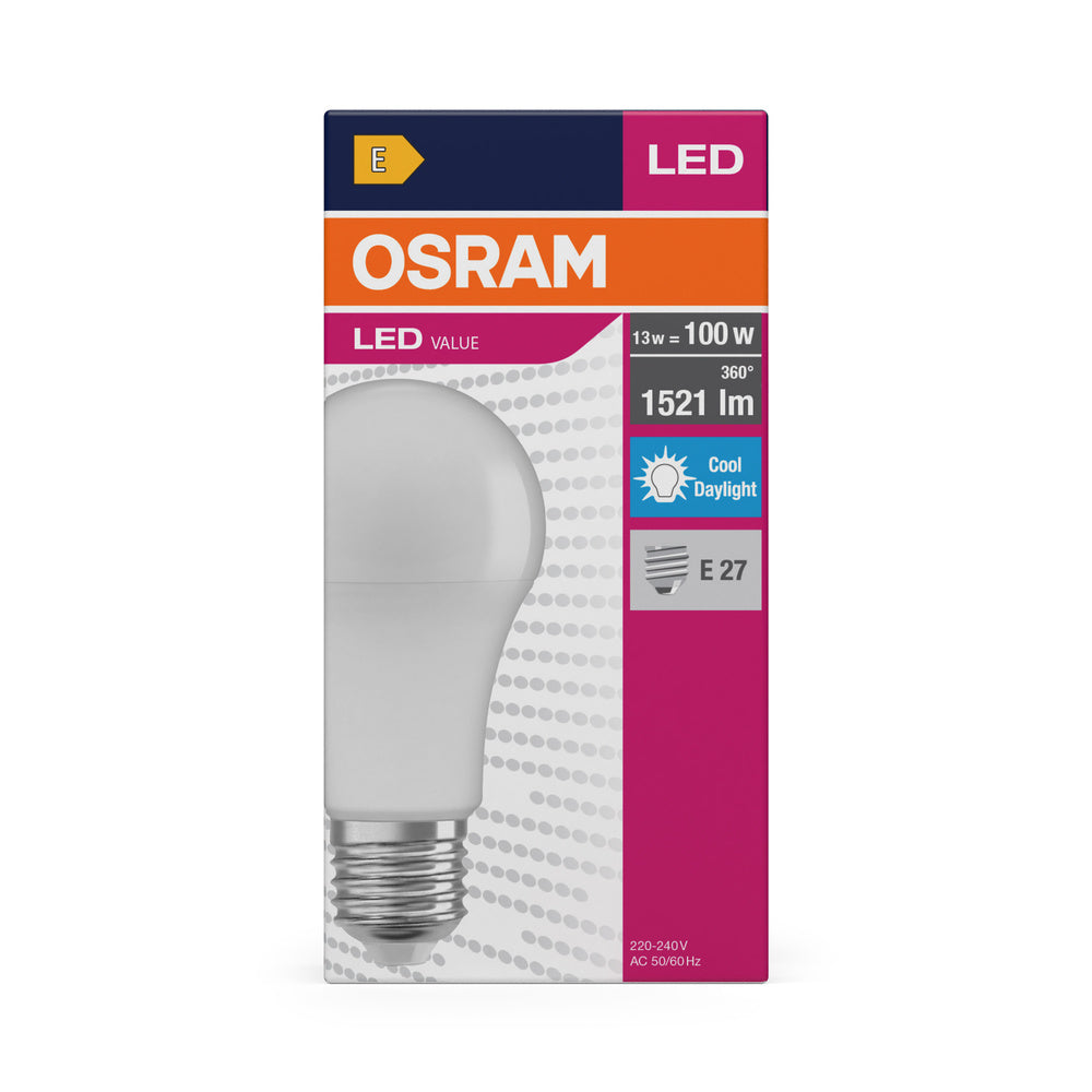 LED stropné svietidlo 13W IP20 6500K 180° – stropné LED svietidlo OSRAM