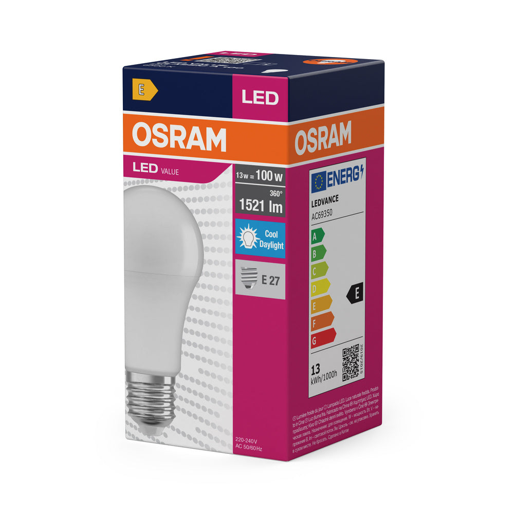 LED stropné svietidlo 13W IP20 6500K 180° – stropné LED svietidlo OSRAM