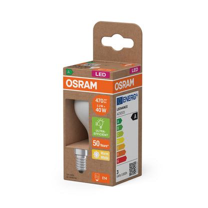 LED stropné svietidlo 2.2W IP20 2700K 330° – stropné LED svietidlo OSRAM