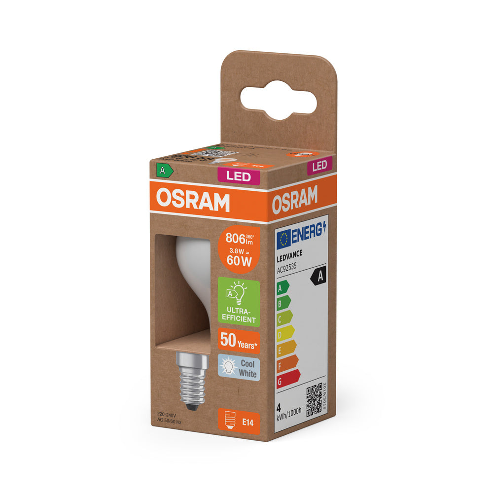 LED stropné svietidlo 3.8W IP20 4000K 330° – stropné LED svietidlo OSRAM