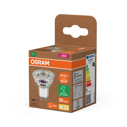 LED downlight 3.4W IP20 2700K 100° – zápustné LED svietidlo OSRAM