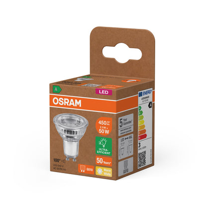 LED downlight 2.5W IP20 2700K 100° – zápustné LED svietidlo OSRAM