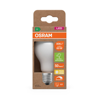 LED stropné svietidlo 3.8W IP20 2700K 320° – stropné LED svietidlo OSRAM