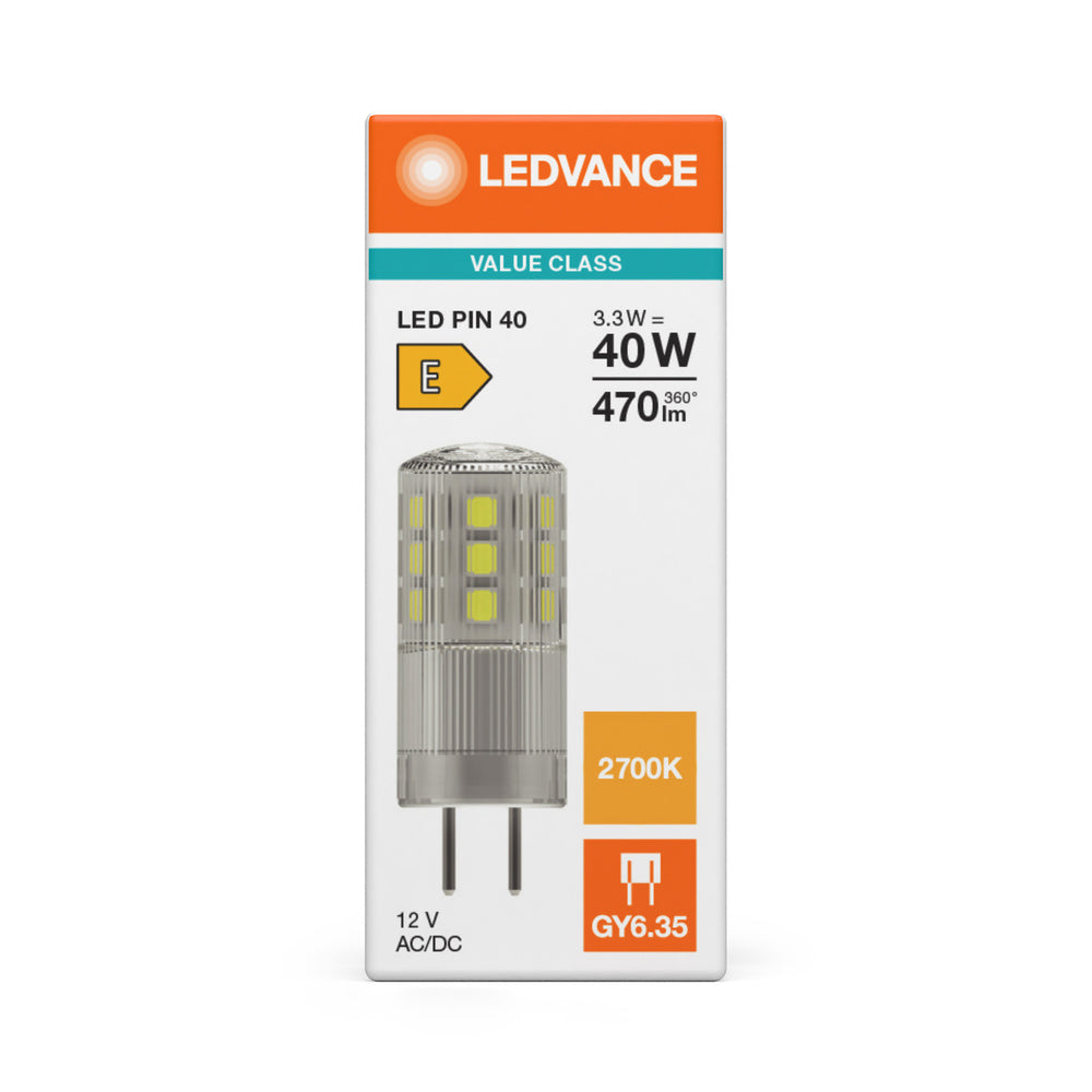 LED stropné svietidlo 3.3W IP20 2700K 320° – stropné LED svietidlo LEDVANCE