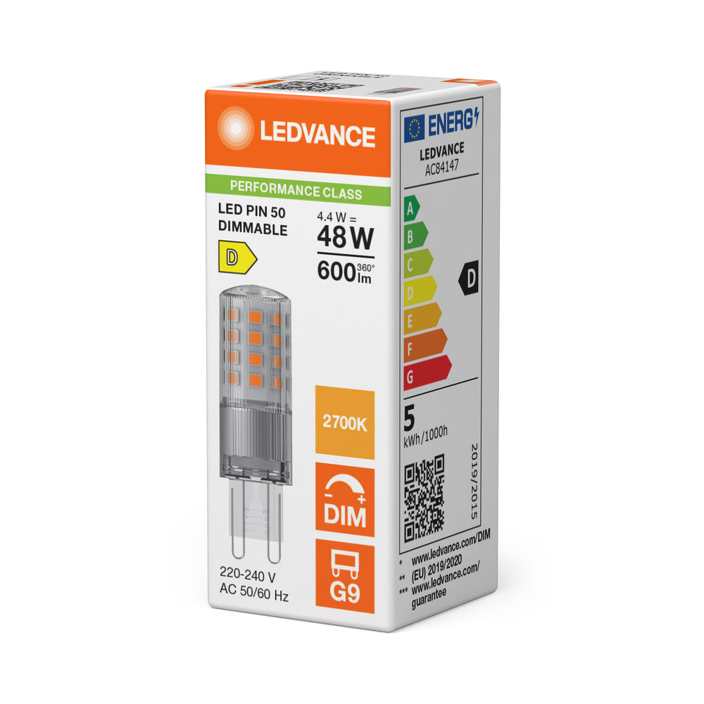 LED stropné svietidlo 4.4W IP20 2700K 320° – stropné LED svietidlo LEDVANCE