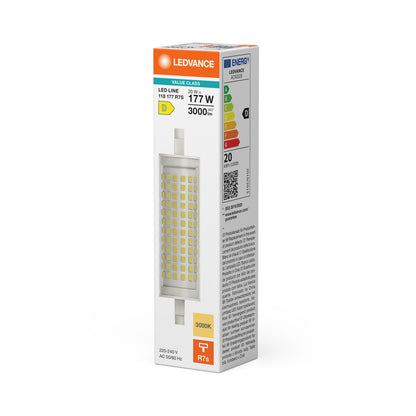 LED stropné svietidlo 20W IP20 3000K 300° – stropné LED svietidlo LEDVANCE