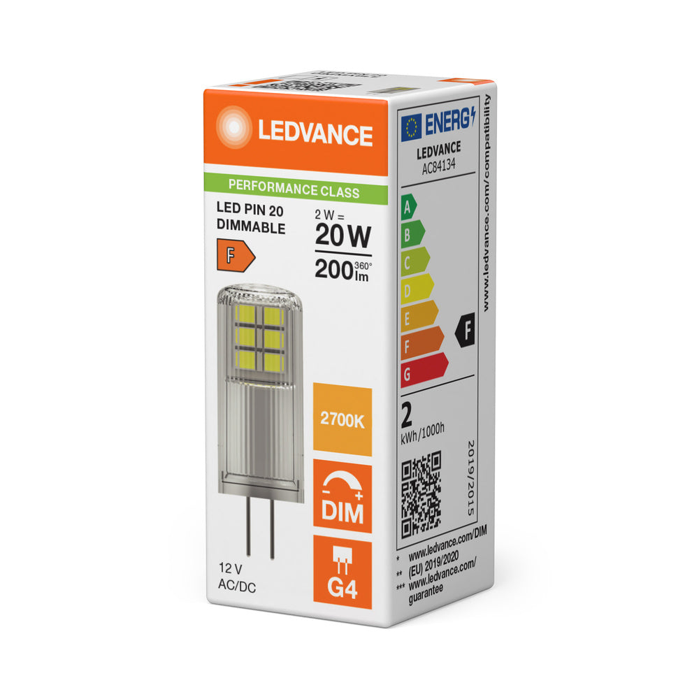 LED stropné svietidlo 2W IP20 2700K 320° – stropné LED svietidlo LEDVANCE