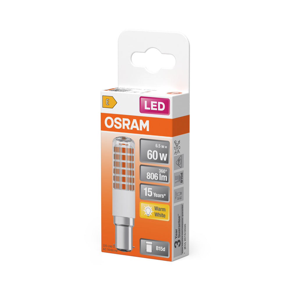 LED stropné svietidlo 6.5W IP20 2700K 320° – stropné LED svietidlo OSRAM