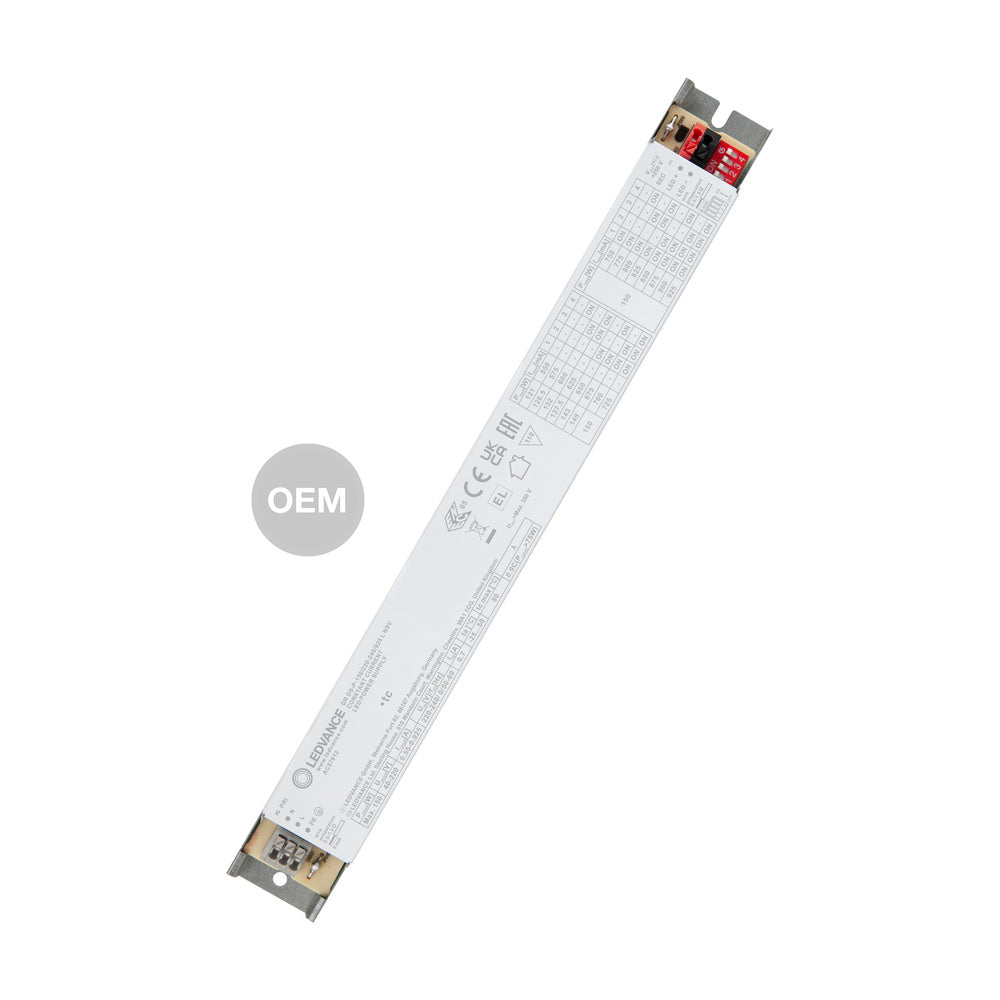 LED lineárne svietidlo IP20 – lineárne LED svietidlo LEDVANCE