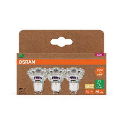 LED downlight 2.5W IP20 2700K 100° – zápustné LED svietidlo OSRAM