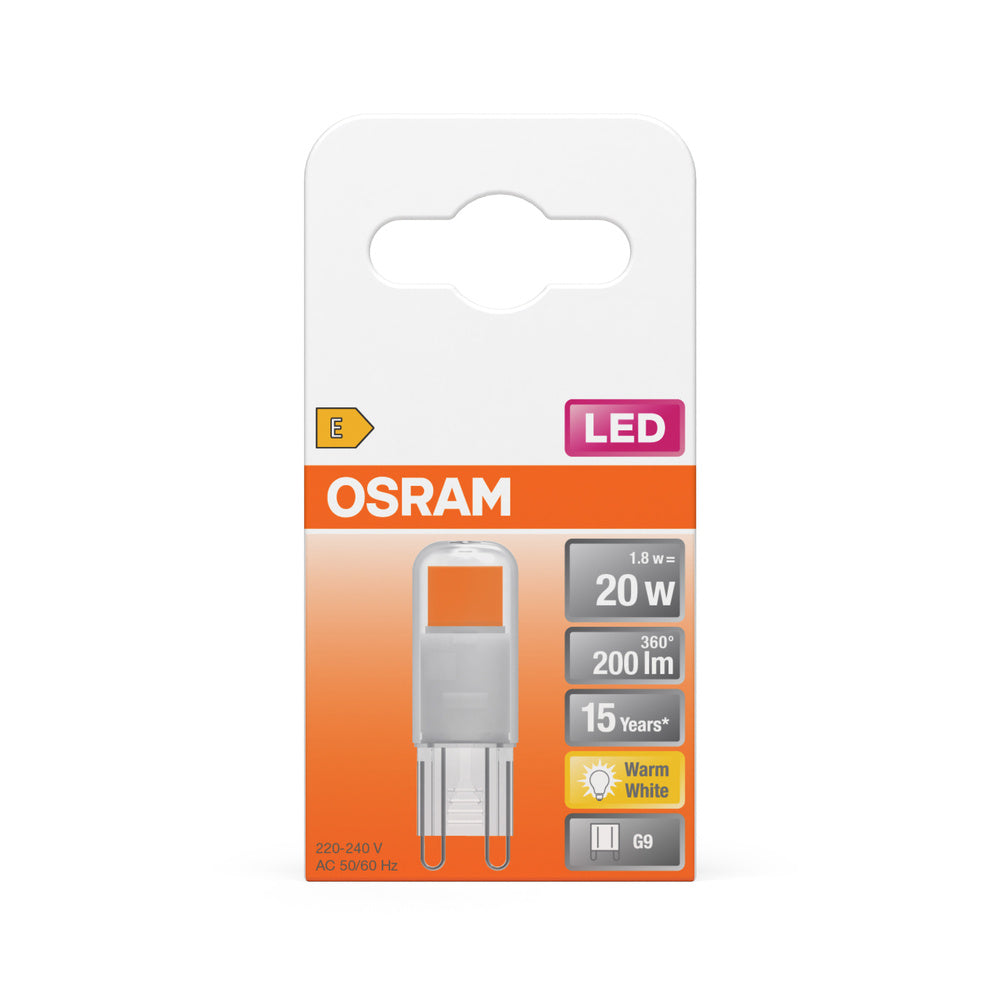 LED stropné svietidlo 1.8W IP20 2700K 320° – stropné LED svietidlo OSRAM