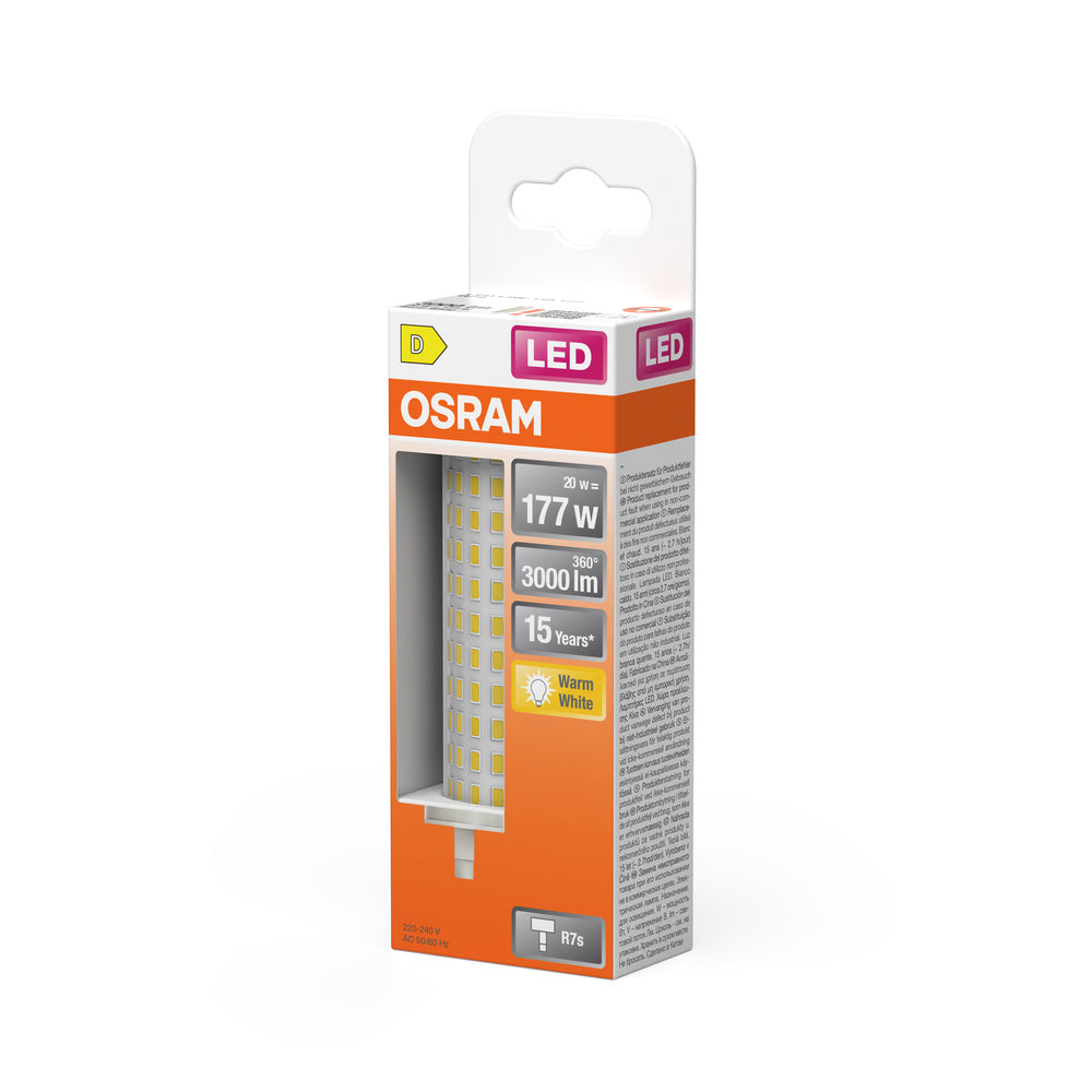 LED stropné svietidlo 20W IP20 3000K 300° – stropné LED svietidlo OSRAM