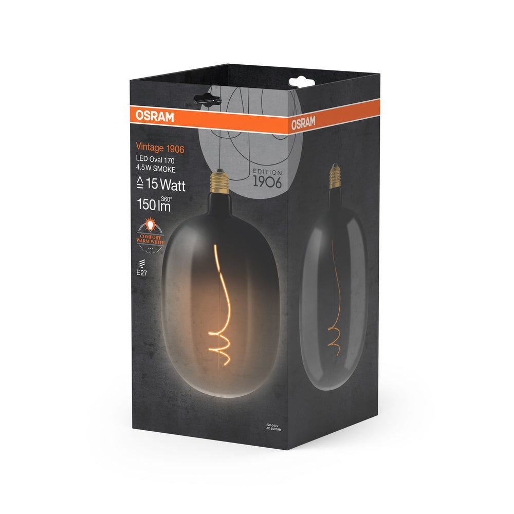 LED stropné svietidlo 4.5W IP20 1800K 220° – stropné LED svietidlo OSRAM
