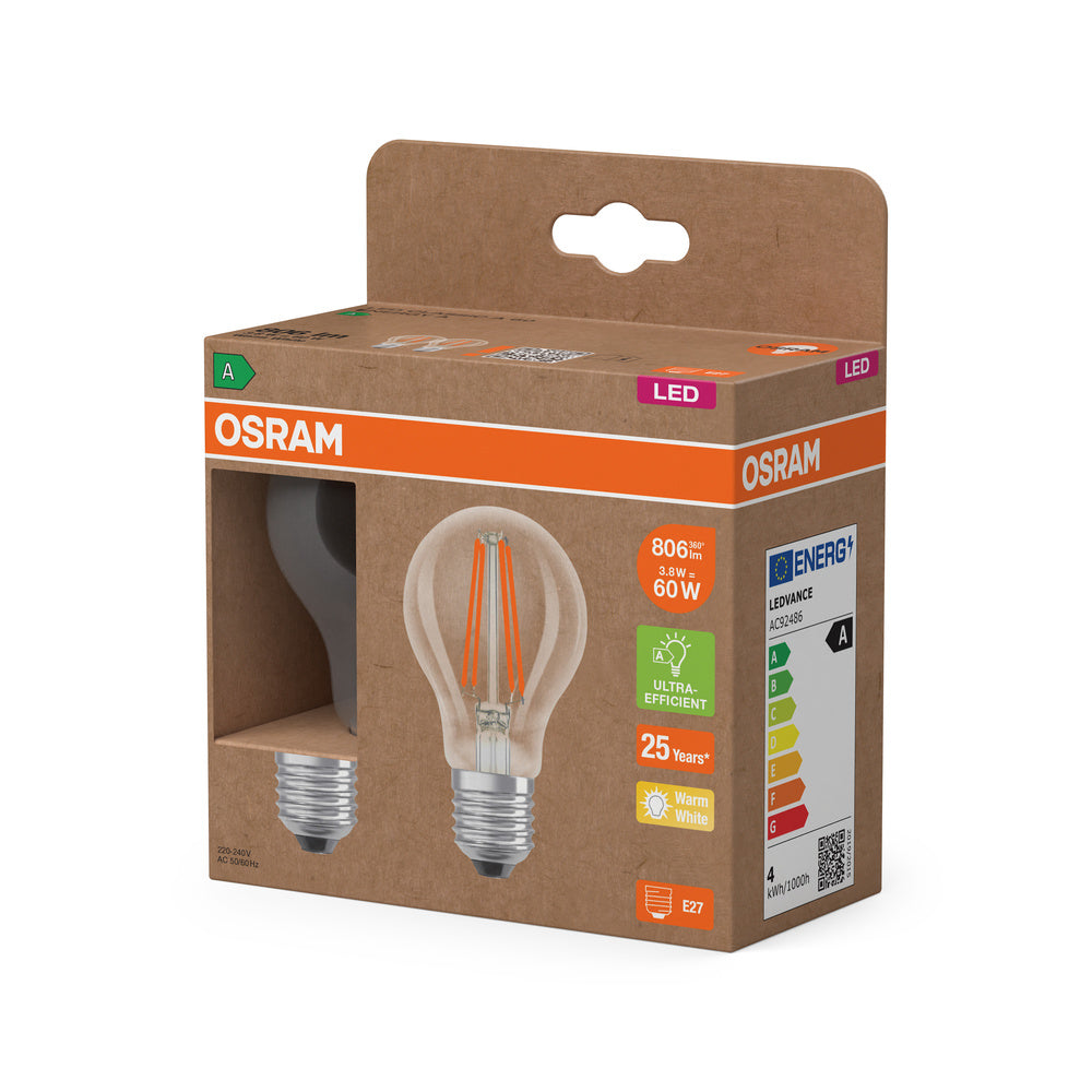LED stropné svietidlo 3.8W IP20 2700K 300° – stropné LED svietidlo OSRAM