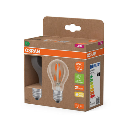 LED stropné svietidlo 3.8W IP20 2700K 300° – stropné LED svietidlo OSRAM