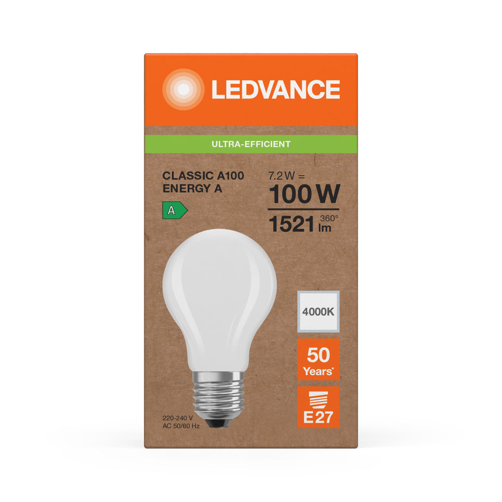 LED stropné svietidlo 7.2W IP20 4000K 320° – stropné LED svietidlo LEDVANCE