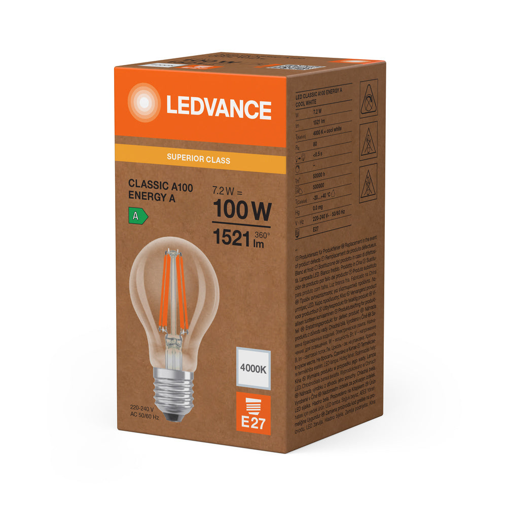 LED stropné svietidlo 7.2W IP20 4000K 320° – stropné LED svietidlo LEDVANCE
