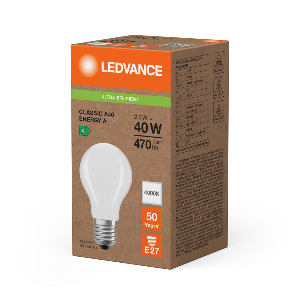 LED stropné svietidlo 2.2W IP20 4000K 300° – stropné LED svietidlo LEDVANCE