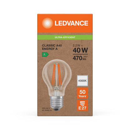 LED stropné svietidlo 2.2W IP20 4000K 320° – stropné LED svietidlo LEDVANCE