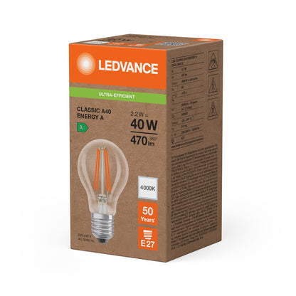 LED stropné svietidlo 2.2W IP20 4000K 320° – stropné LED svietidlo LEDVANCE