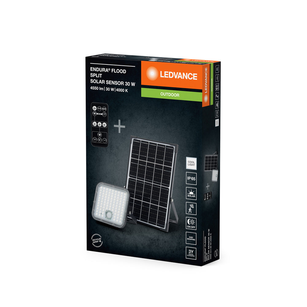 LED reflektor 30W IP65 4000K 120° – vonkajšie LED svietidlo LEDVANCE