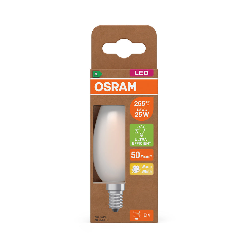 LED stropné svietidlo 1.2W IP20 2700K 330° – stropné LED svietidlo OSRAM