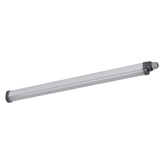 LED prachotesné svietidlo 36W IP65 4000K 140° – priemyselné prachotesné svietidlo OSRAM