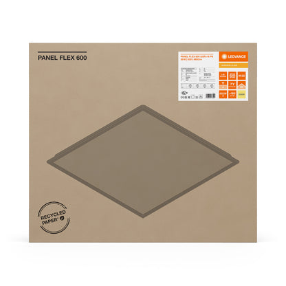 LED panel 30W IP40 3000K 90° – LED stropný panel LEDVANCE