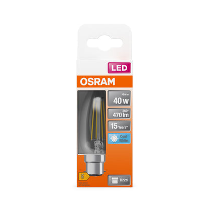 LED stropné svietidlo 4W IP20 4000K 300° – stropné LED svietidlo OSRAM