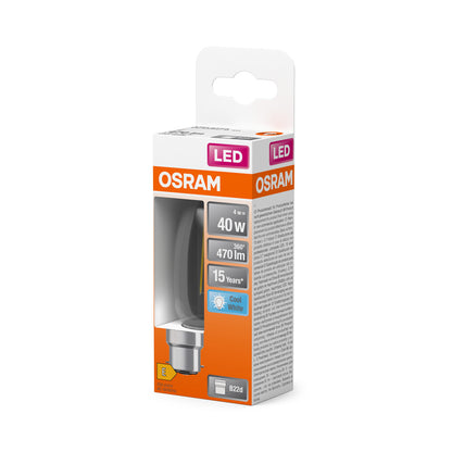 LED stropné svietidlo 4W IP20 4000K 300° – stropné LED svietidlo OSRAM