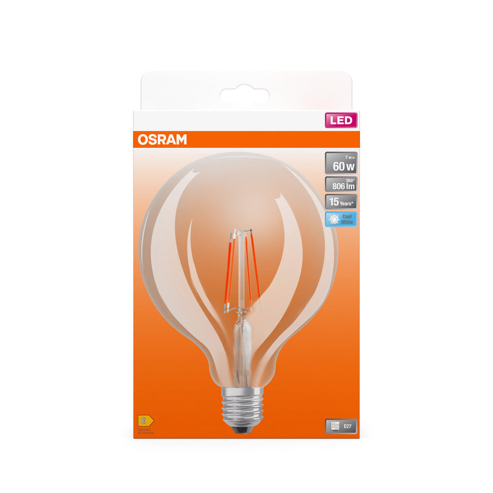 LED stropné svietidlo 7W IP20 4000K 300° – stropné LED svietidlo OSRAM