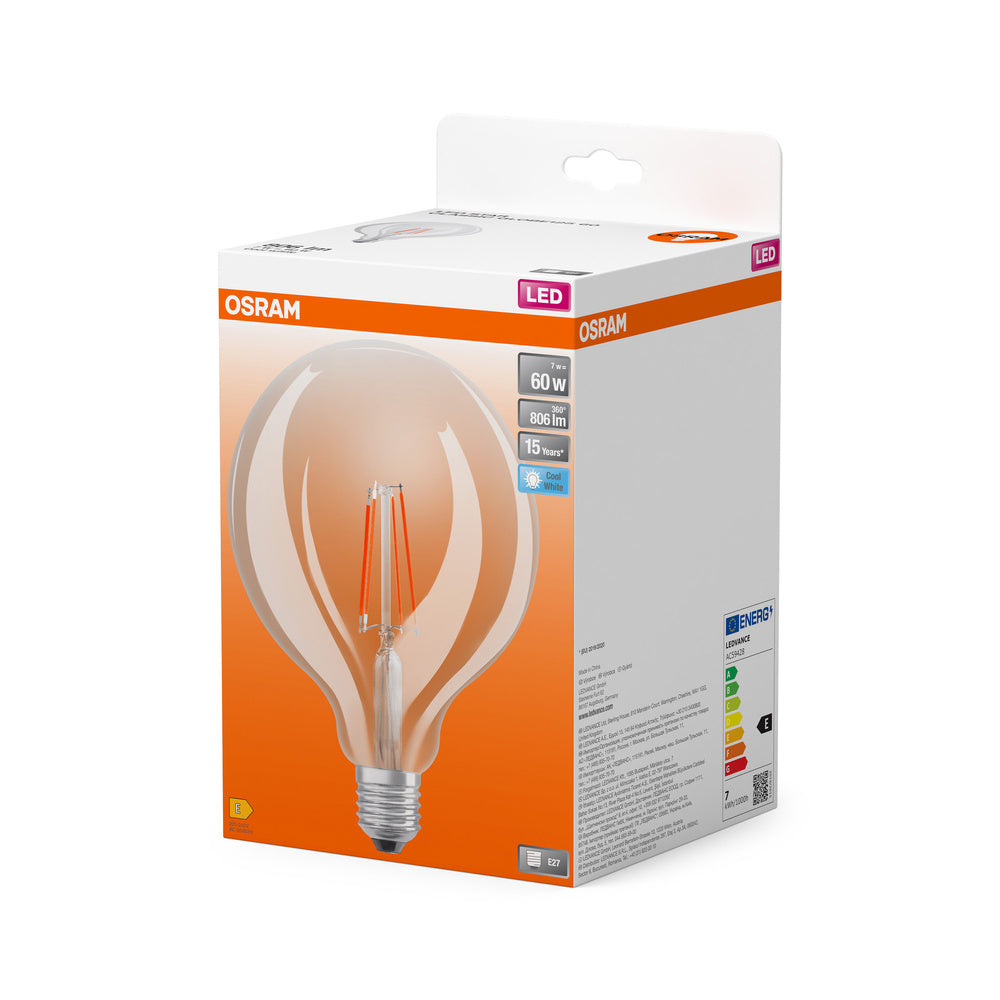 LED stropné svietidlo 7W IP20 4000K 300° – stropné LED svietidlo OSRAM