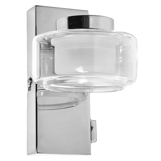 LED nástenné svietidlo 11W IP44 4000K 115° – nástenné LED svietidlo OSRAM