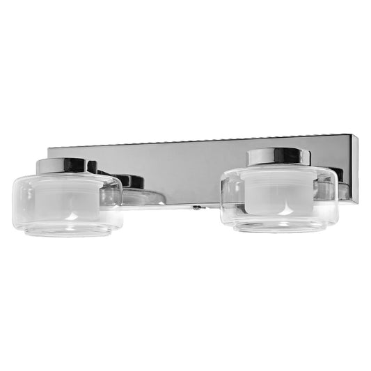 LED nástenné svietidlo 11W IP44 4000K 115° – nástenné LED svietidlo LEDVANCE