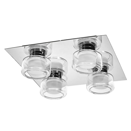 LED nástenné svietidlo 16.50W IP44 4000K 115° – nástenné LED svietidlo OSRAM
