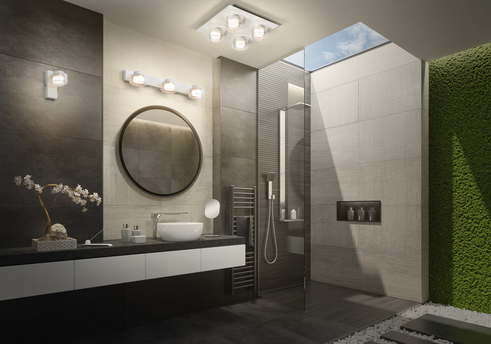 LED nástenné svietidlo 16.50W IP44 4000K 115° – nástenné LED svietidlo LEDVANCE