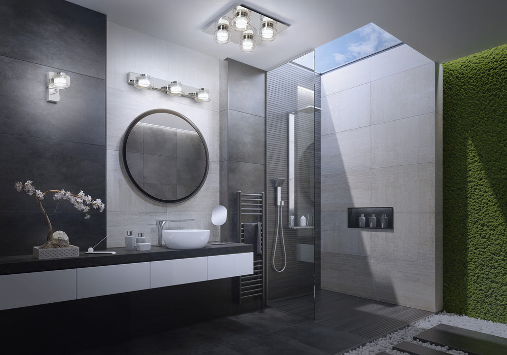 LED nástenné svietidlo 16.50W IP44 4000K 115° – nástenné LED svietidlo OSRAM